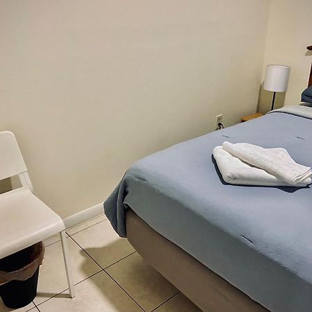Private Room Near Miami Airport - Free Parking - 01 Zewnętrze zdjęcie