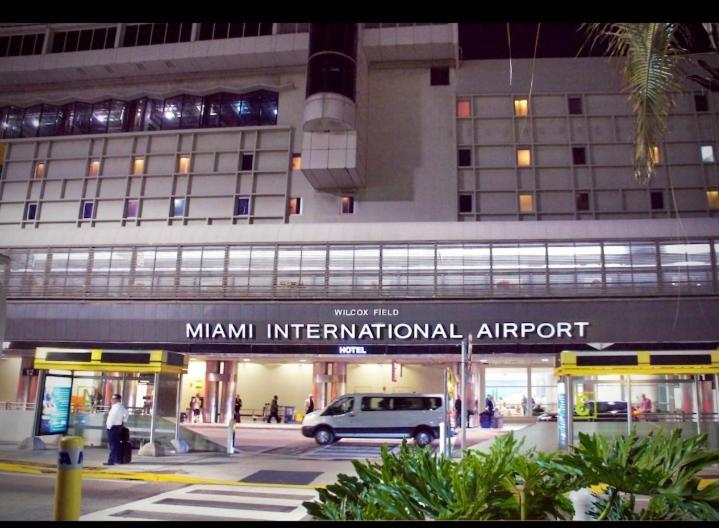 Private Room Near Miami Airport - Free Parking - 01 Zewnętrze zdjęcie
