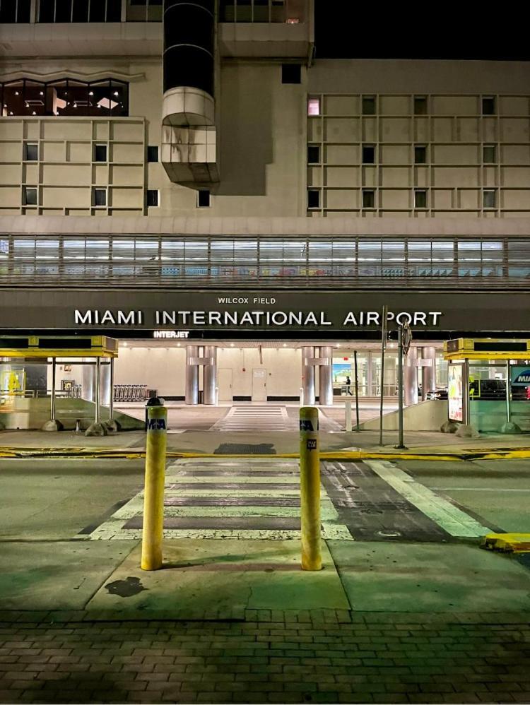 Private Room Near Miami Airport - Free Parking - 01 Zewnętrze zdjęcie