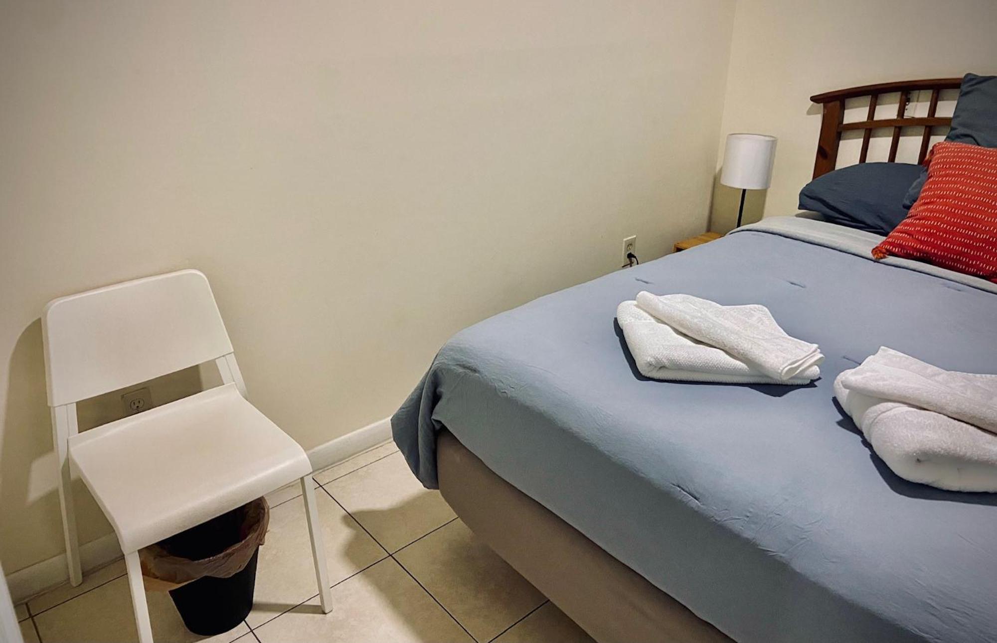Private Room Near Miami Airport - Free Parking - 01 Zewnętrze zdjęcie