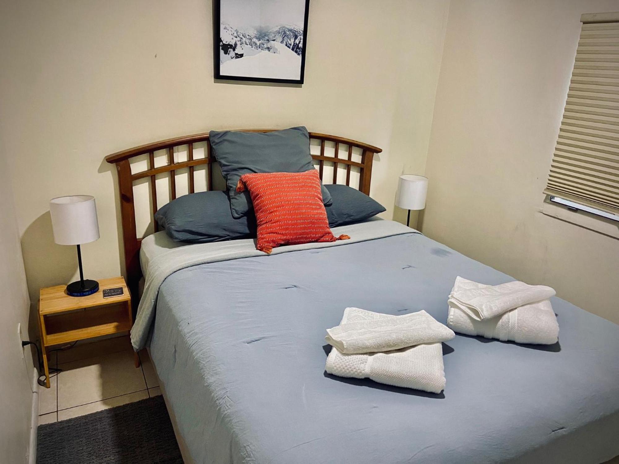 Private Room Near Miami Airport - Free Parking - 01 Zewnętrze zdjęcie